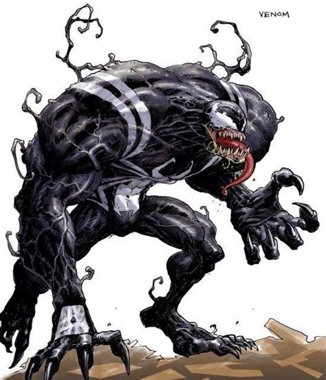 Venom Marvel Monster Moviepedia Fandom Powered By Wikia