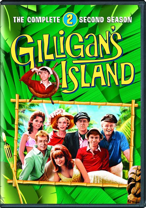 Gilligans Island Dvd Release Date