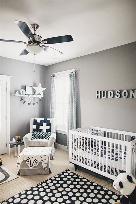 20 Extremely Lovely Neutral Nursery Room Decor Ideas That