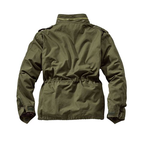Surplus M65 Field Jacket Fieldjacket Jacket Anorak Winter Parka Us