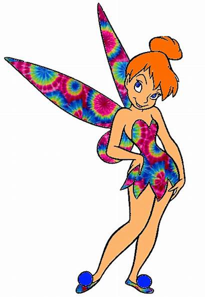 Glitter Tinkerbell Clipart Graphics Gifs Animated Bell