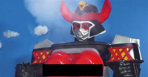 Power Rangers Has A Porn Parody Now And We Dont Know What To Think