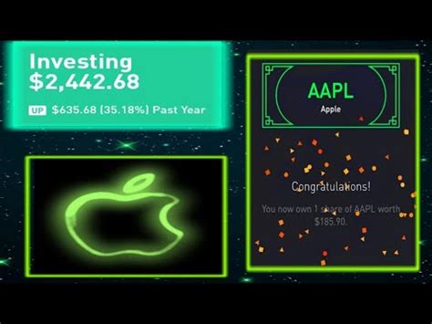 Apple (AAPL) Stock Obtained Through Robinhood Referral ...