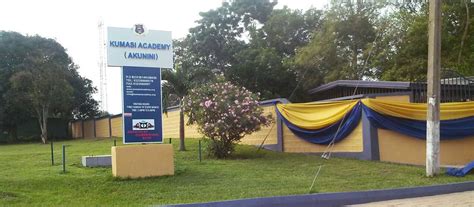 Kumasi Academy Gallery