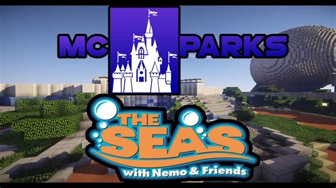 Check spelling or type a new query. Minecraft Epcot - "The Seas with Nemo and Friends ...