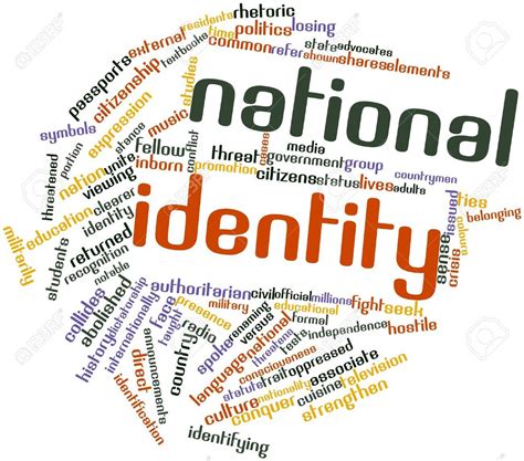 Who am I? Nationality, identity, and digital tools | Cultural Heritage ...