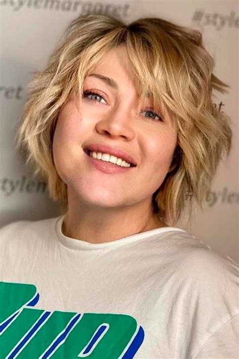 Best Collection Of Shaggy Celebrity Hairstyles Reverasite