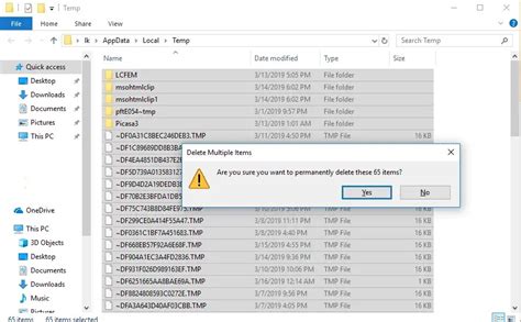 Delete Temporary Internet Files In Windows 10 Ilifehacks