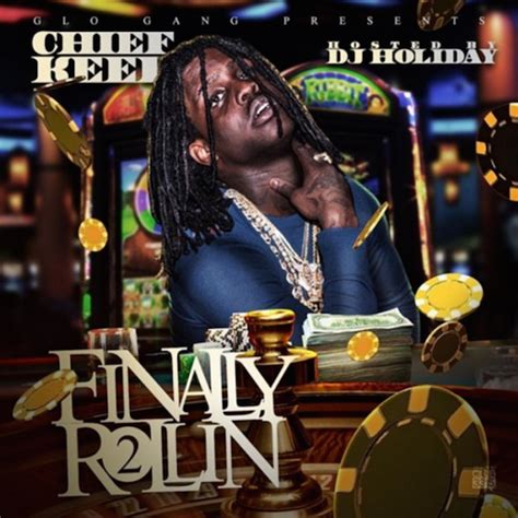 Chief Keef Finally Rollin 2 Release Date Cover Art Tracklist