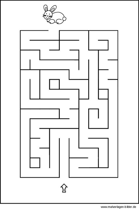 Wie wäre es mal mit einem sinnvollen geburtstagsgeschenk, welches auch noch pädagogisch wertvoll ist? Labyrinth malvorlagen kostenlos zum ausdrucken ...