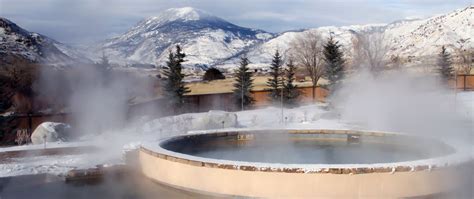 Welcome In 2020 Yellowstone Hot Springs Hot Springs Visit Yellowstone