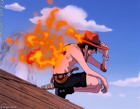 Firefist Ace One Piece In 2021 Pop Culture Anime Ace