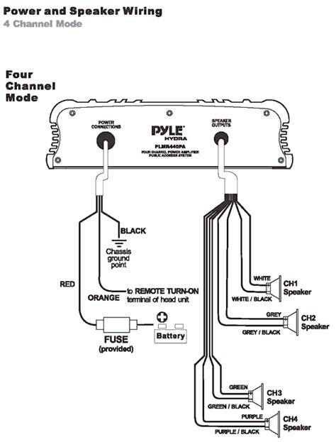 Drawing or diagram would be very helpfull. Pyle Speaker Lights Boat Wiring Diagram