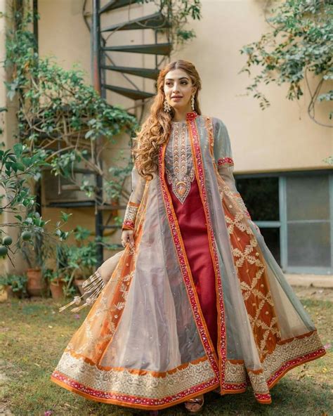Pin By Beautiful Collection On Nawal Saeed Stylish Dresses For Girls