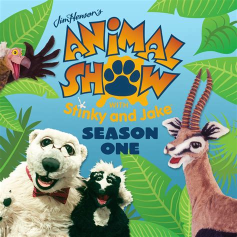 Watch Jim Henson's Animal Show With Stinky And Jake, Season 1 | Prime Video