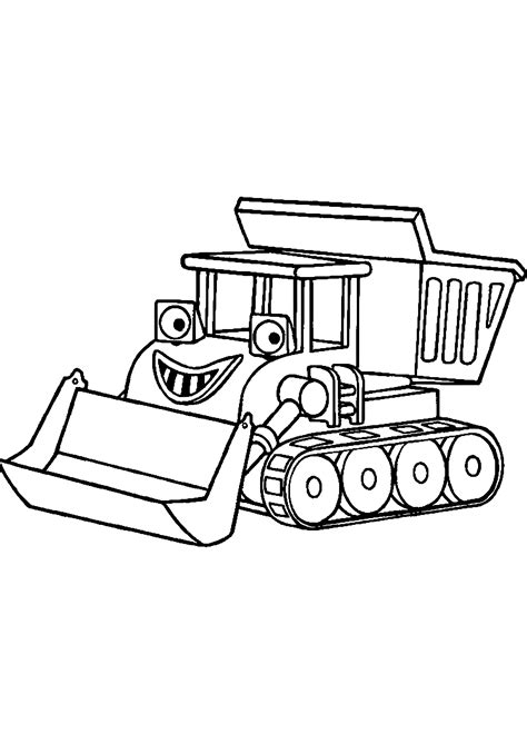 Porteur tracteur jcb avec remorque. Inspiration Coloriage Ensileuse A Imprimer | Des Milliers ...