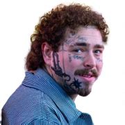 Post Malone Transparent PNG All