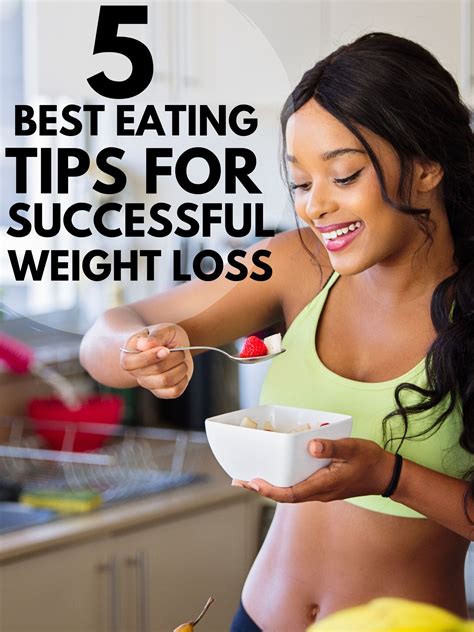 Femme Fitale Fit Club Blog5 Tips On How To Eat For Successful Weight Loss Femme Fitale Fit