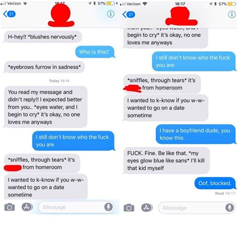 Cringey Nice Guys Who Need To Cool It With The Role Play Speak