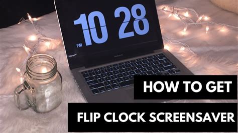 I recommend hd videos for obvious reasons, but make sure it's a seamless loop as well. How to Get Flip Clock Screensaver (Mac & Windows) - YouTube
