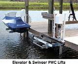 Electric Winch For Jet Ski Lift