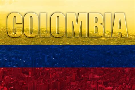 48 Colombia Wallpaper High Resolution