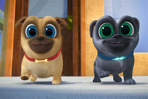 Puppy Dog Pals The Honest Parent Review You Need Now Movie Time Dad