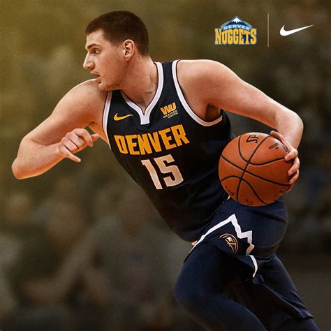 Nikola jokic shoots over bobby portis. Majstorije Nikole Jokića na All Star meču osvojile svet ...