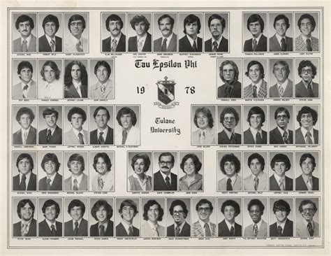 Tulane University - Tau Epsilon Phi : Tau Epsilon Phi