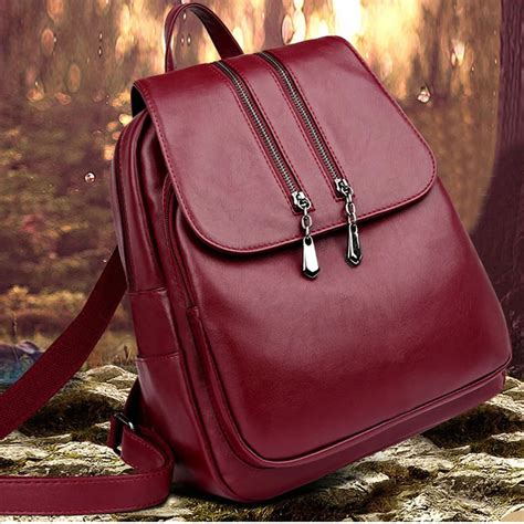 Luxury Mini Backpack Purse For Women Literacy Basics