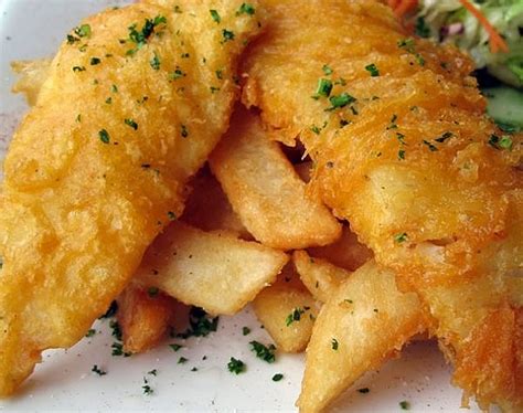 Batter Fried Fish And Chips By Chef Shireen Anwer Creative Recipes
