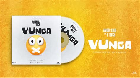 Amber Lulu Ft Mr T Touch Vunga Official Audio Youtube