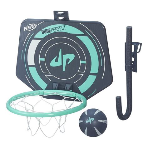 Buy Nerf Dude Perfect Shot Hoops Set At Mighty Ape Australia