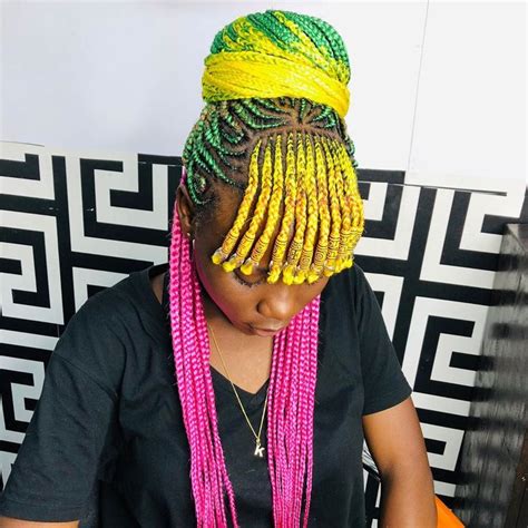 New 2020 Braided Hairstyles Choose Your Favourite Braids Colour Braided Hairstyles Hair