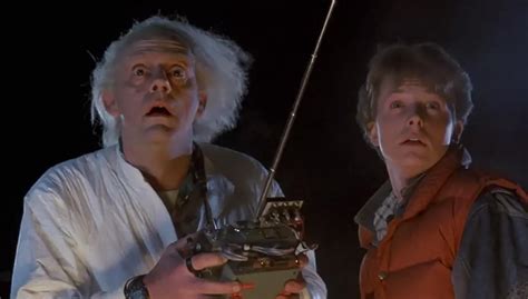 Characters In Back To The Future - Back to the Future cast hint at a fourth film | Nova 100