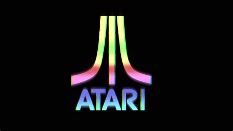Atari Logo Logos Logo Vrogue Co