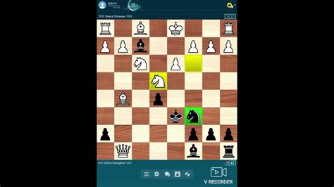 Chess Match Youtube