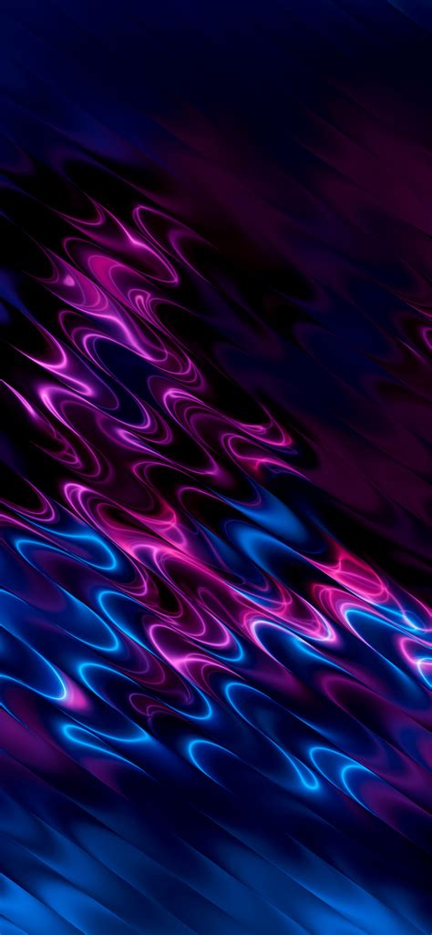 Best purple anime wallpapers and hd background images for your device! 1125x2436 Abstract Purple Lines 4k Iphone XS,Iphone 10 ...