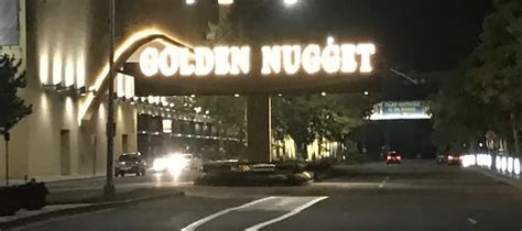 Golden Nugget Atlantic City Verloren Magie