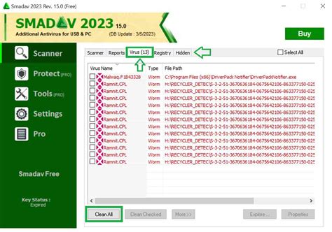 Télécharger Smadav 2024 Setup Pour Pc Win 3264 Bits Gratuit