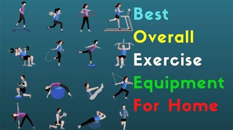 What Is The Best Overall Exercise Equipment For Home No Equipment