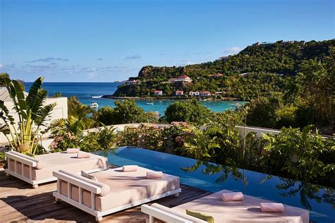 Tropical Hotel St Barth St Barthelemy Caribbean Hotel Reviews