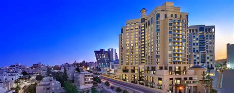 Luxury Hotels In Amman Jordan The St Regis Amman