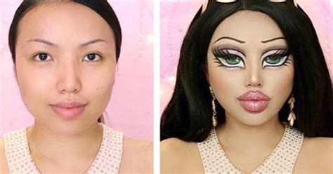 Bratz Doll Makeup Is A Lot More Than Just An Instagram Trend