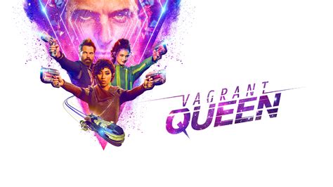 prime video vagrant queen season 1