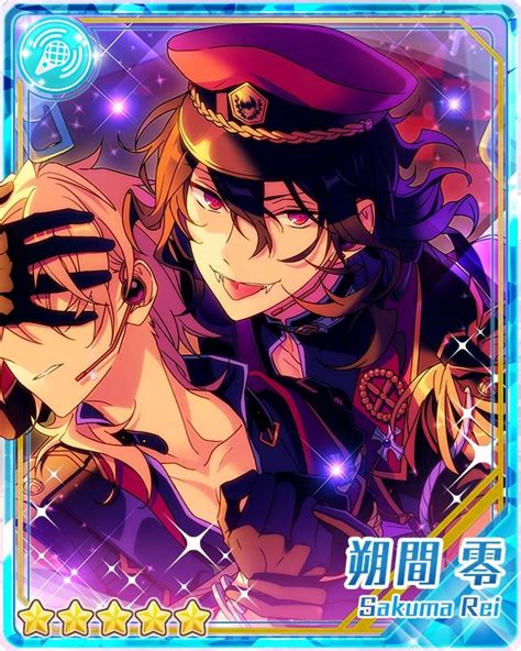 Bloodsuckers Resurrection Sunday Rei Sakuma Ensemble Stars Star