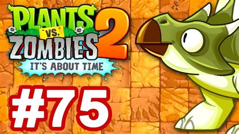 It's about time on facebook. PLANTS VS ZOMBIES 2 It's About Time - Gameplay Walkthrough ...