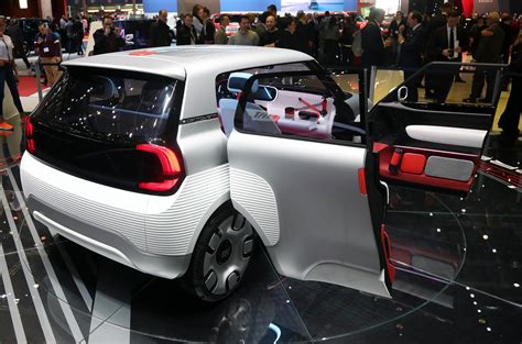 Formacar Rumor Fiat Prepares An Electric Suv To Succeed The Panda