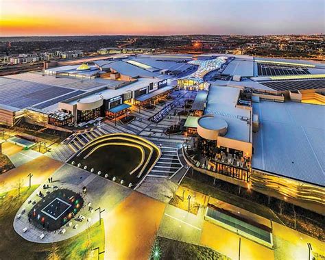 Top 10 Biggest Malls In South Africa