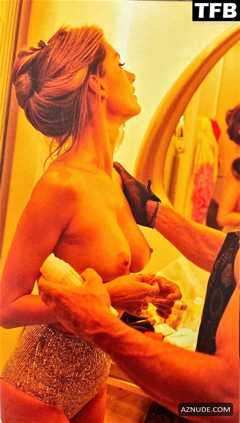 Alessandra Ambrosio Nude And Sexy Photos Collection Aznude